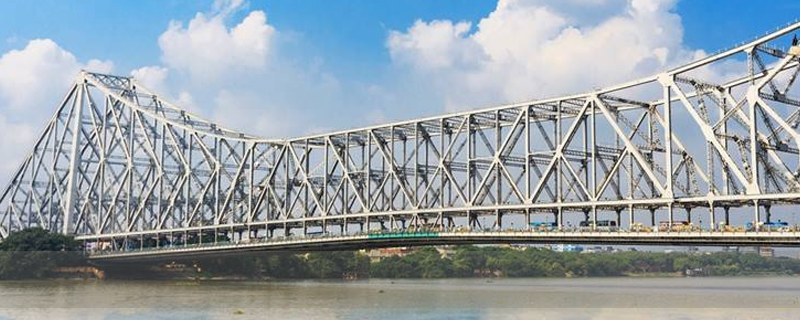 Howrah Bridge 